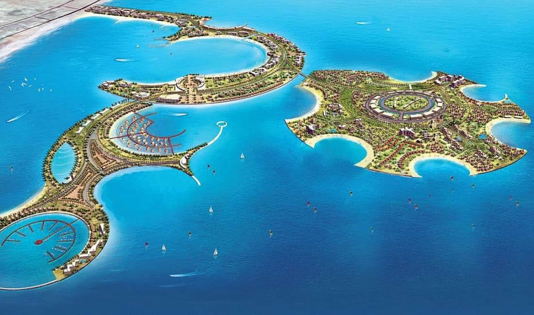 al-marjan-island