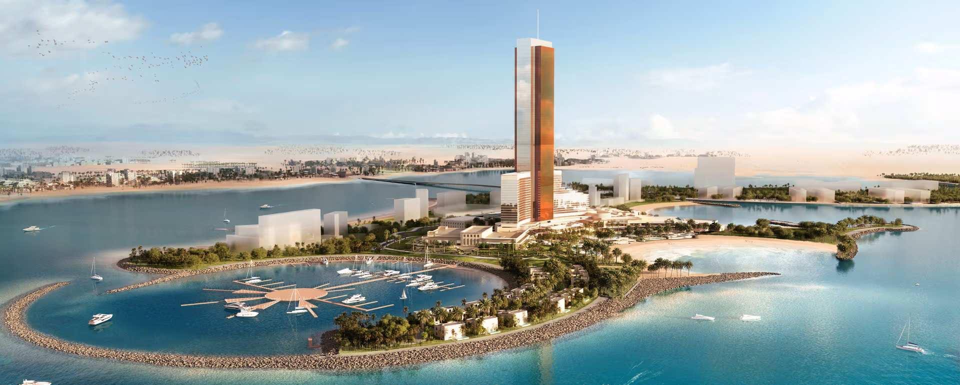 The UAE’s High-Net-Worth Bet: Who Is Wynn Al Marjan Island Actually For?